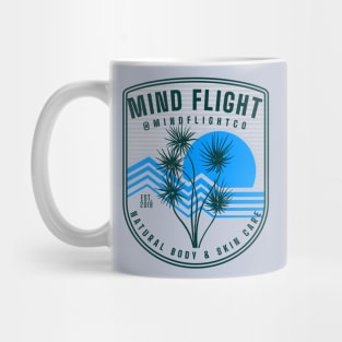 Mind Flight Desert Plants Mug